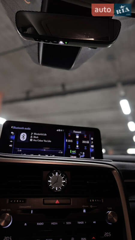 Внедорожник / Кроссовер Lexus RX 2022 в Киеве