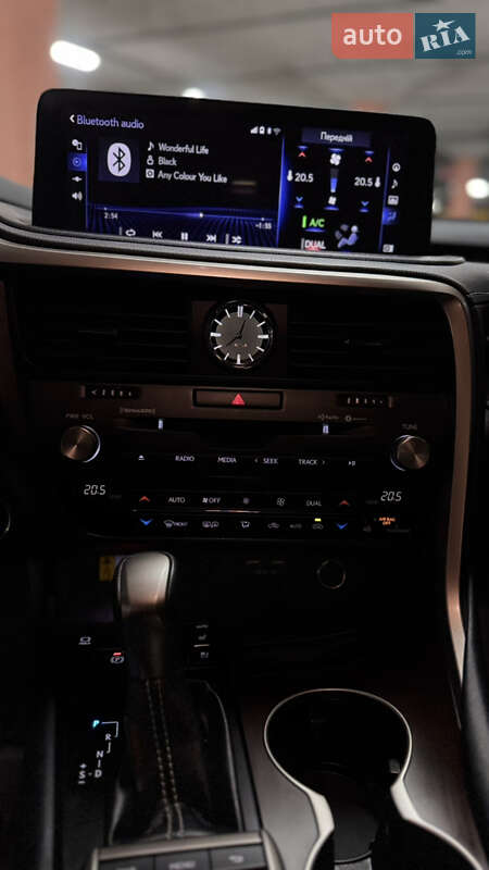 Внедорожник / Кроссовер Lexus RX 2022 в Киеве
