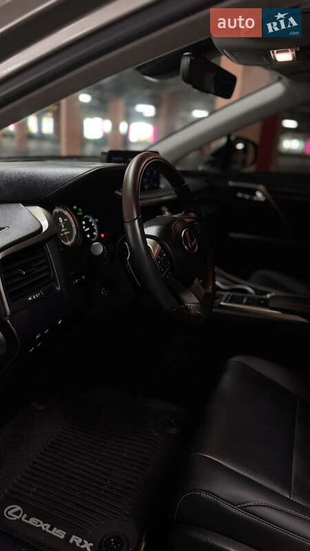 Внедорожник / Кроссовер Lexus RX 2022 в Киеве