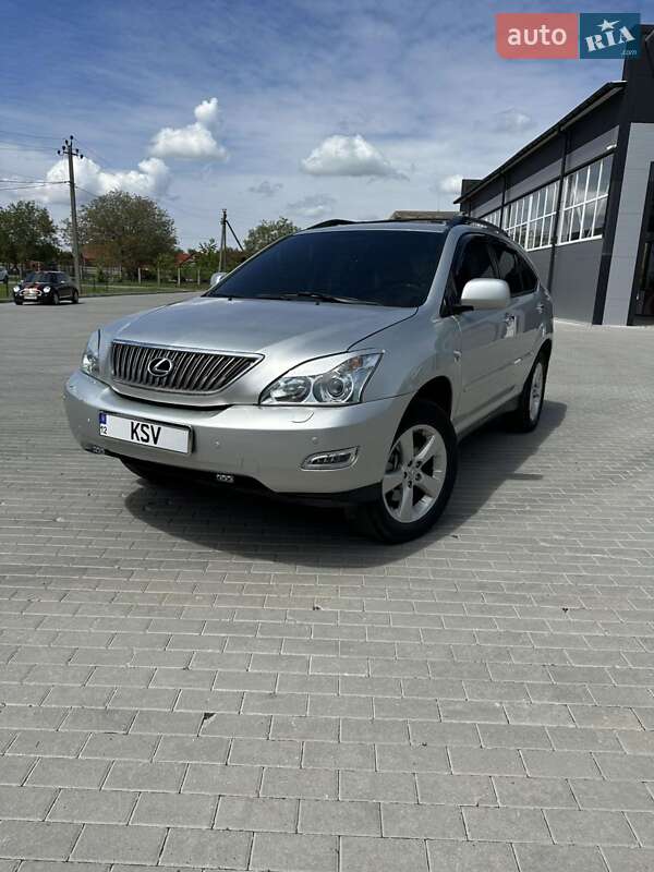 Lexus RX 2005