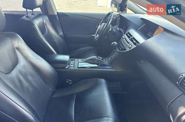 Позашляховик / Кросовер Lexus RX 2012 в 