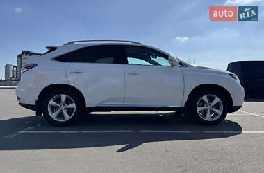 Внедорожник / Кроссовер Lexus RX 2011 в 