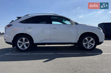 Внедорожник / Кроссовер Lexus RX 2011 в 