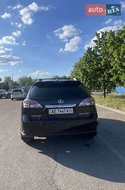 Позашляховик / Кросовер Lexus RX 2015 в 