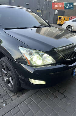 Позашляховик / Кросовер Lexus RX 2004 в 