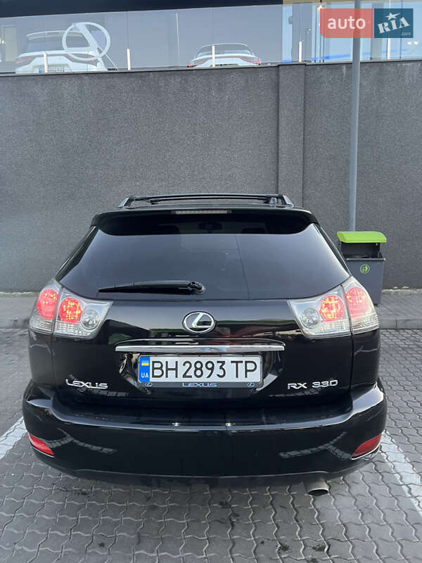 Внедорожник / Кроссовер Lexus RX 2004 в Березанке