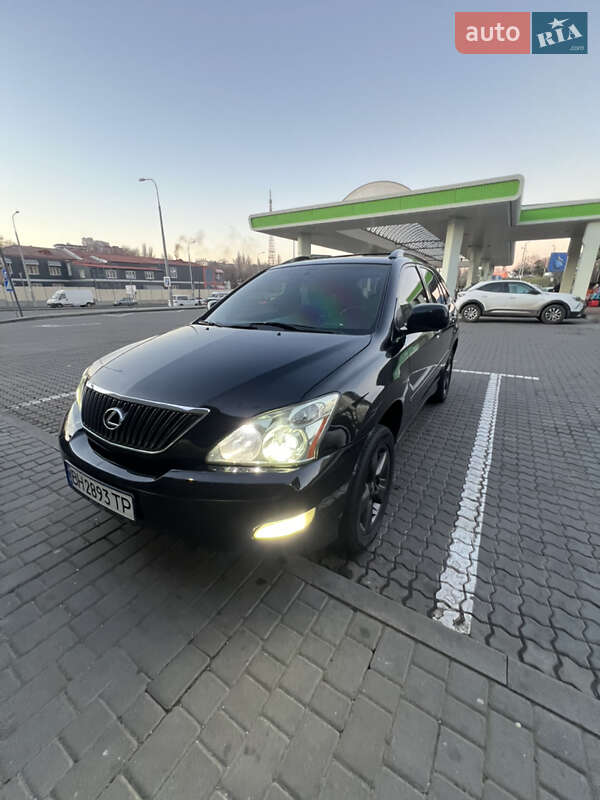Внедорожник / Кроссовер Lexus RX 2004 в Березанке