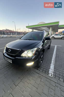 Позашляховик / Кросовер Lexus RX 2004 в 