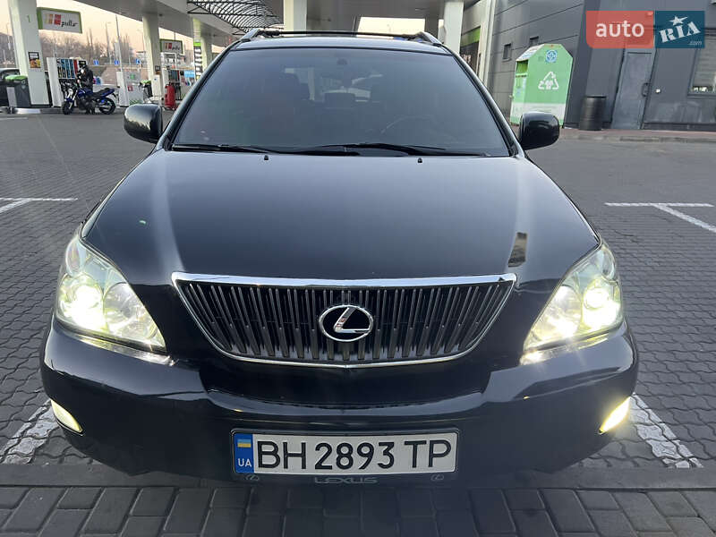 Внедорожник / Кроссовер Lexus RX 2004 в Березанке