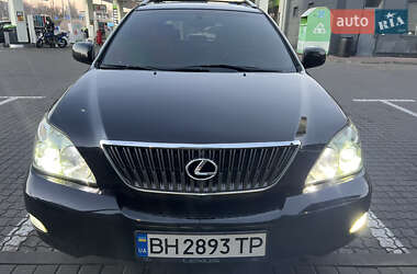 Позашляховик / Кросовер Lexus RX 2004 в 