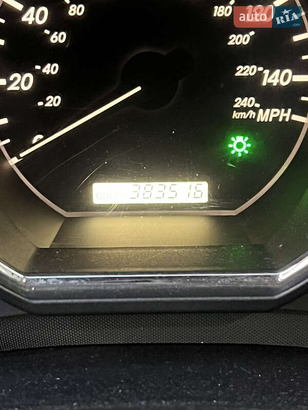 Внедорожник / Кроссовер Lexus RX 2004 в Березанке