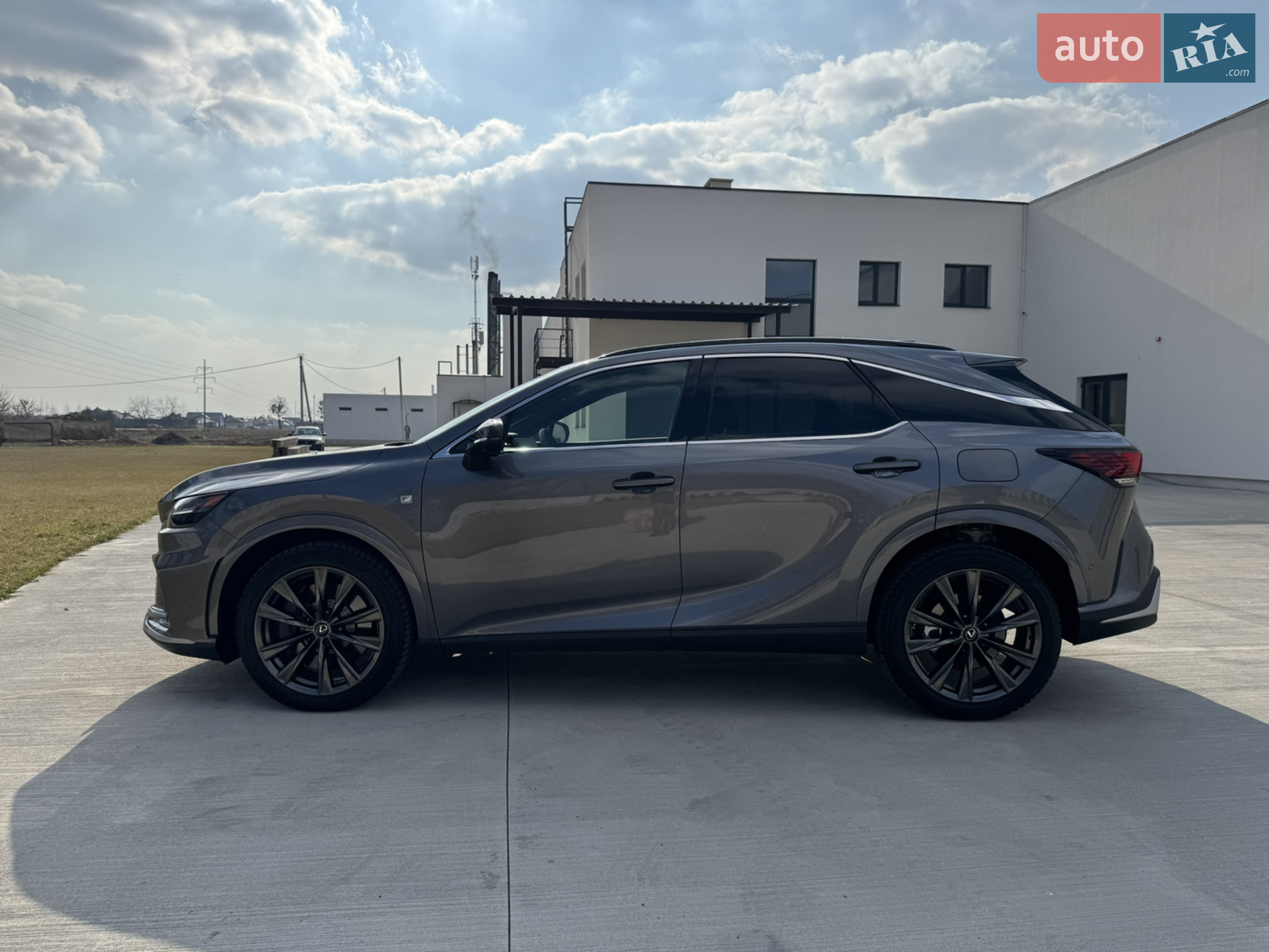 2023 Lexus RX - мініатюра 4