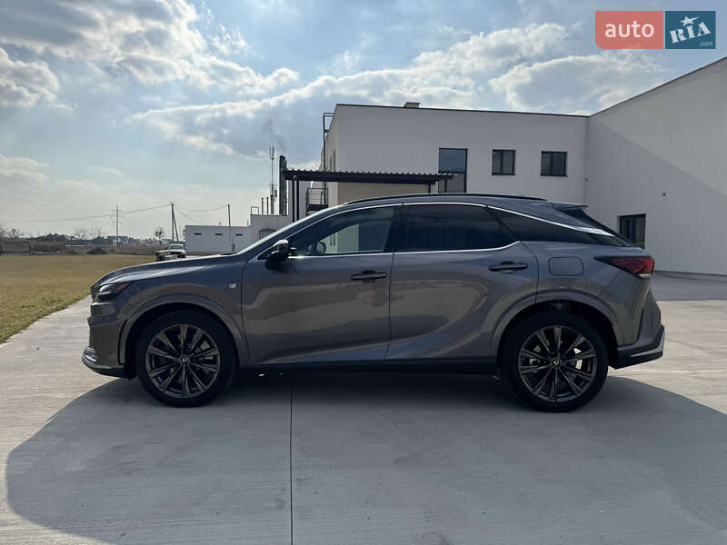 Позашляховик / Кросовер Lexus RX 2023 в Луцьку