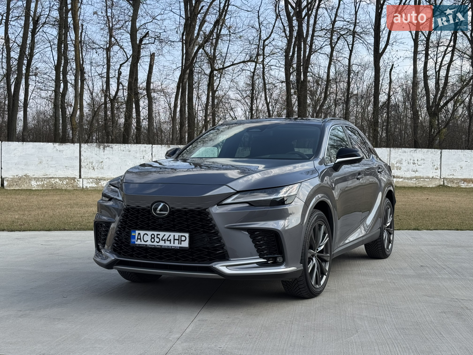 2023 Lexus RX - фото 1