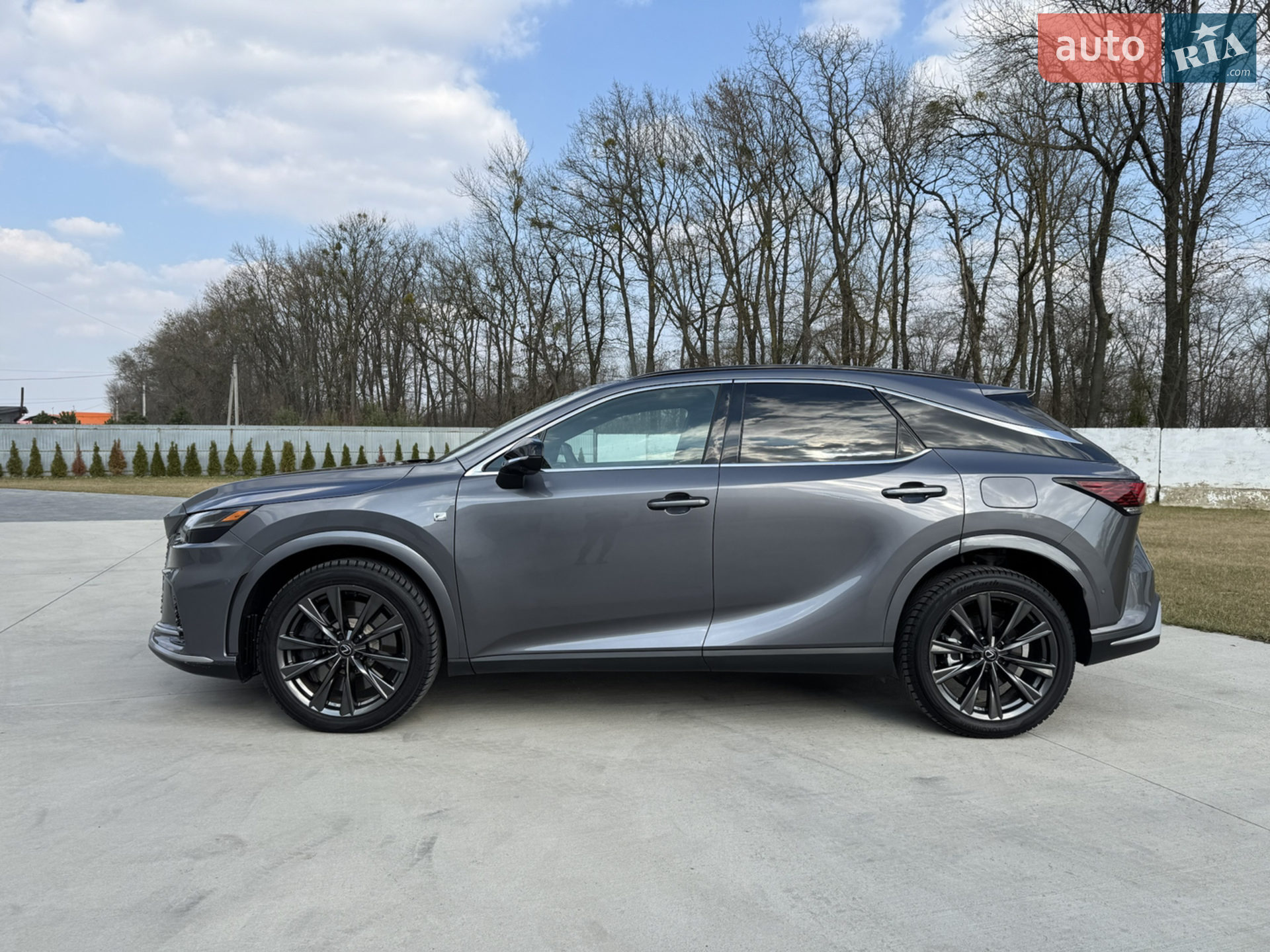 2023 Lexus RX - мініатюра 5