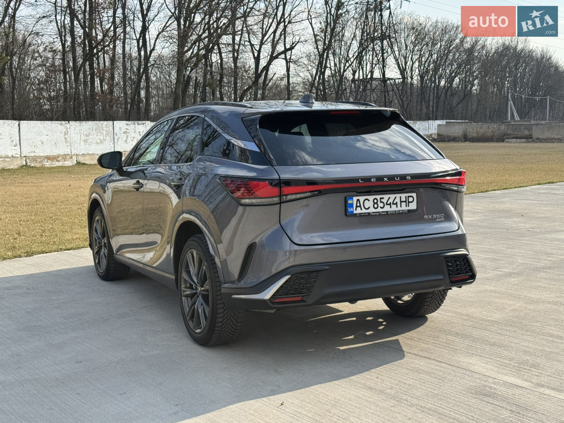 2023 Lexus RX - мініатюра 3