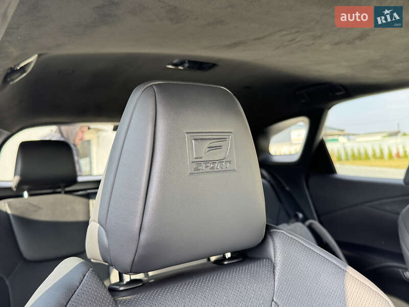 Позашляховик / Кросовер Lexus RX 2023 в Луцьку