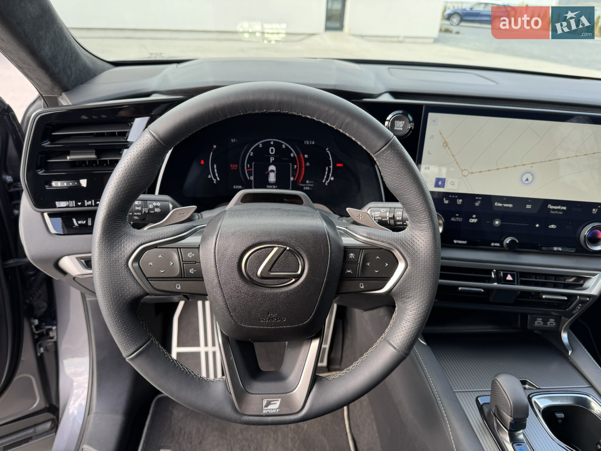 2023 Lexus RX - мініатюра 12