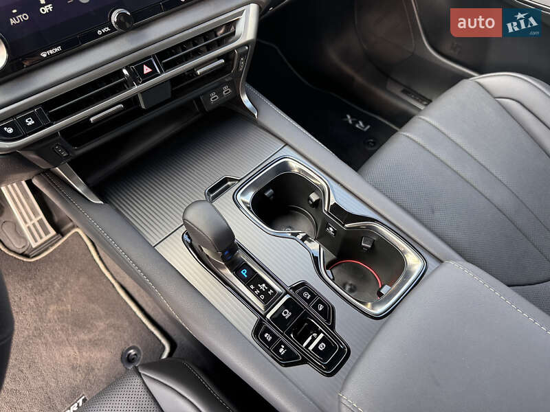 Позашляховик / Кросовер Lexus RX 2023 в Луцьку