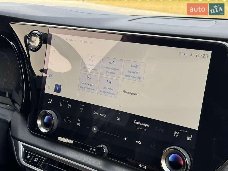 Позашляховик / Кросовер Lexus RX 2023 в Луцьку