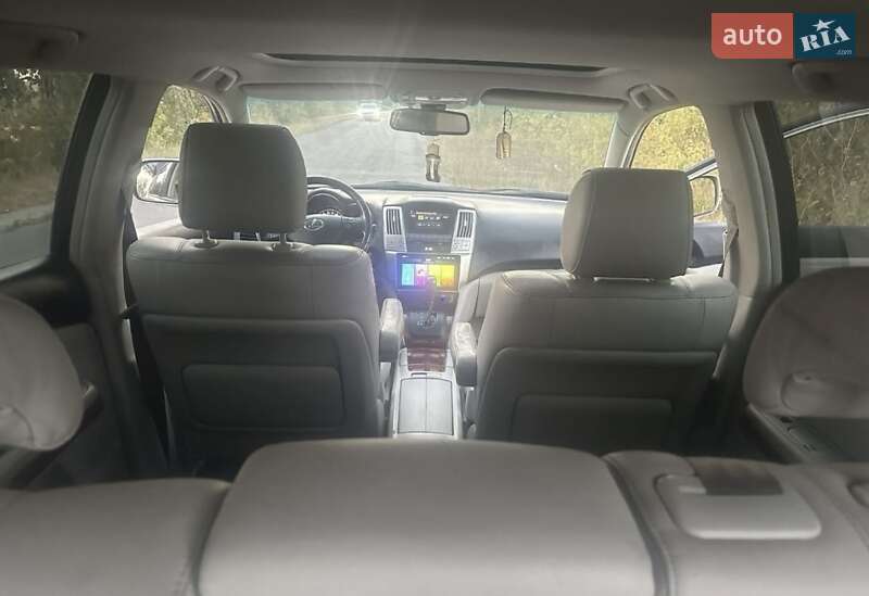 Позашляховик / Кросовер Lexus RX 2007 в Харкові