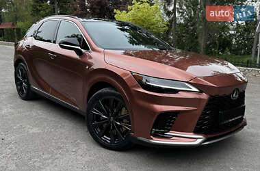 Внедорожник / Кроссовер Lexus RX 2022 в 
