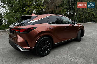 Внедорожник / Кроссовер Lexus RX 2022 в 