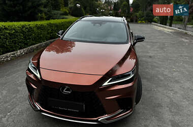 Внедорожник / Кроссовер Lexus RX 2022 в 