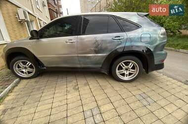 Позашляховик / Кросовер Lexus RX 2003 в Молодіжному