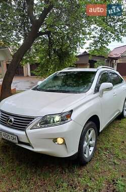 Внедорожник / Кроссовер Lexus RX 2014 в Днепре