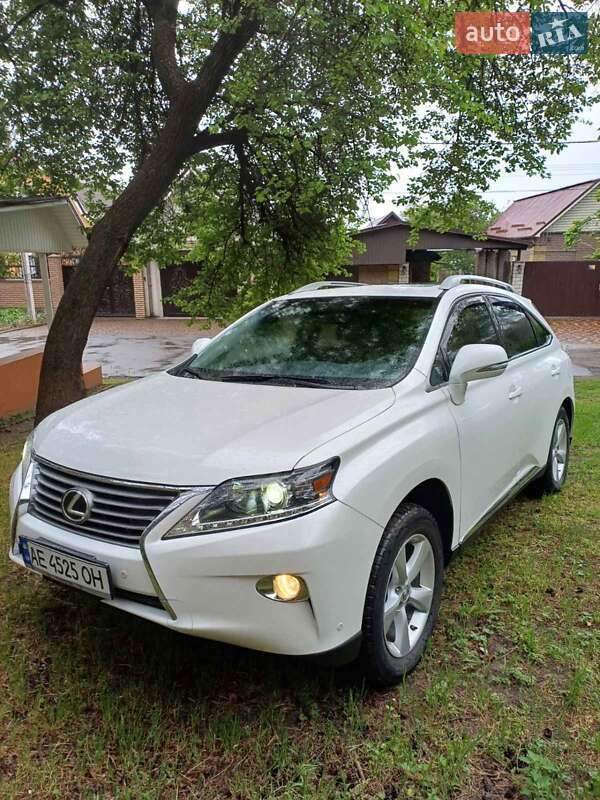Lexus RX 2014