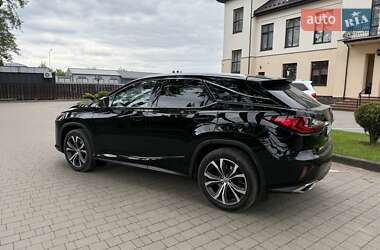 Внедорожник / Кроссовер Lexus RX 2016 в 
