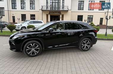 Внедорожник / Кроссовер Lexus RX 2016 в 
