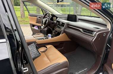 Внедорожник / Кроссовер Lexus RX 2016 в 