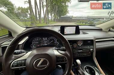 Внедорожник / Кроссовер Lexus RX 2016 в 