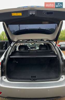 Внедорожник / Кроссовер Lexus RX 2014 в 