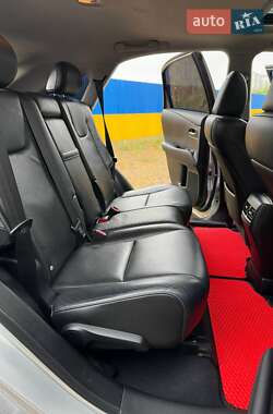 Внедорожник / Кроссовер Lexus RX 2014 в 
