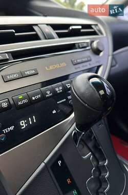 Внедорожник / Кроссовер Lexus RX 2014 в 