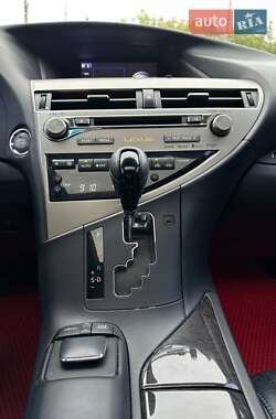 Внедорожник / Кроссовер Lexus RX 2014 в 