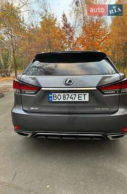 Внедорожник / Кроссовер Lexus RX 2022 в 