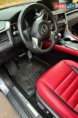 Внедорожник / Кроссовер Lexus RX 2022 в 