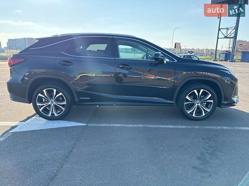 Позашляховик / Кросовер Lexus RX 2022 в Одесі
