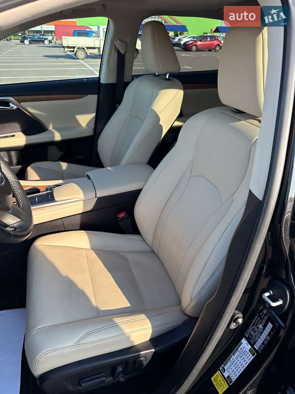 Позашляховик / Кросовер Lexus RX 2022 в Одесі