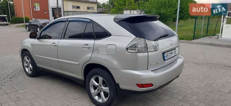 Позашляховик / Кросовер Lexus RX 2003 в Гайсину фото 7 Позашляховик / Кросовер Lexus RX 2003 в Гайсину