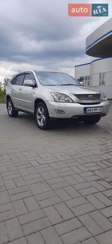 Позашляховик / Кросовер Lexus RX 2003 в Гайсину фото 2 Позашляховик / Кросовер Lexus RX 2003 в Гайсину