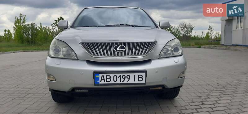 Позашляховик / Кросовер Lexus RX 2003 в Гайсину фото 14 Позашляховик / Кросовер Lexus RX 2003 в Гайсину
