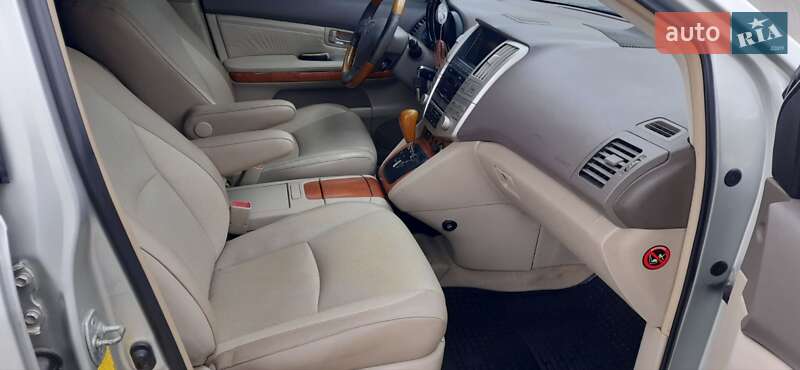 Позашляховик / Кросовер Lexus RX 2003 в Гайсину фото 23 Позашляховик / Кросовер Lexus RX 2003 в Гайсину