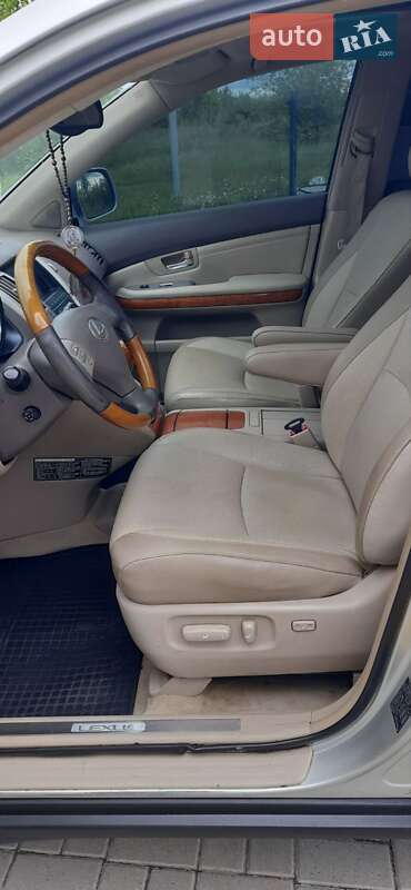 Позашляховик / Кросовер Lexus RX 2003 в Гайсину фото 35 Позашляховик / Кросовер Lexus RX 2003 в Гайсину