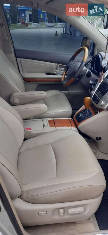 Позашляховик / Кросовер Lexus RX 2003 в Гайсину фото 38 Позашляховик / Кросовер Lexus RX 2003 в Гайсину