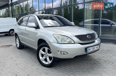 Внедорожник / Кроссовер Lexus RX 2003 в 